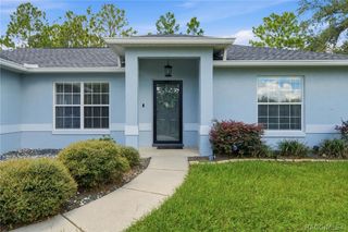 2658 W Fairtree Lane, Citrus Springs, FL 34434