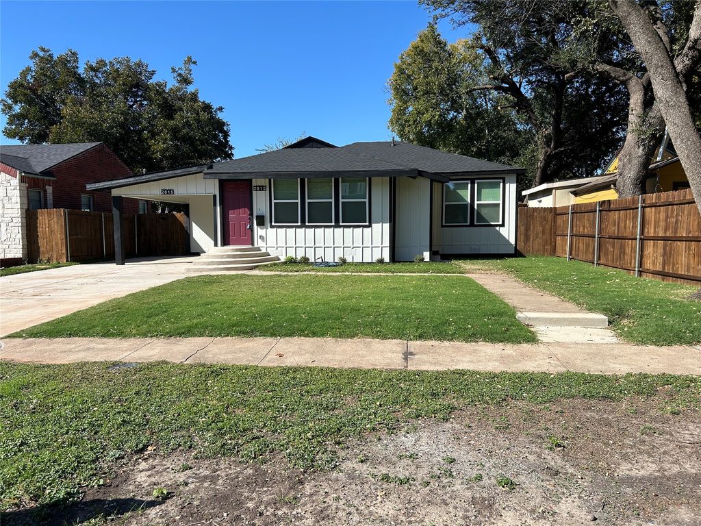 2815 Hedgerow Drive, Dallas, TX 75235
