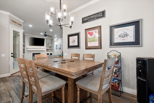 1105 Cotton Crk Road, New Home, TX 79383