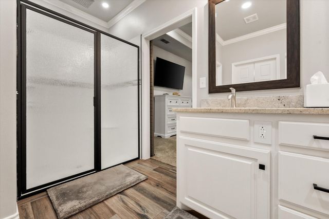 1105 Cotton Crk Road, New Home, TX 79383