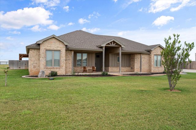 1105 Cotton Crk Road, New Home, TX 79383