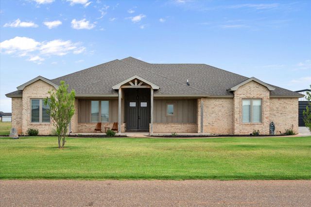1105 Cotton Crk Road, New Home, TX 79383