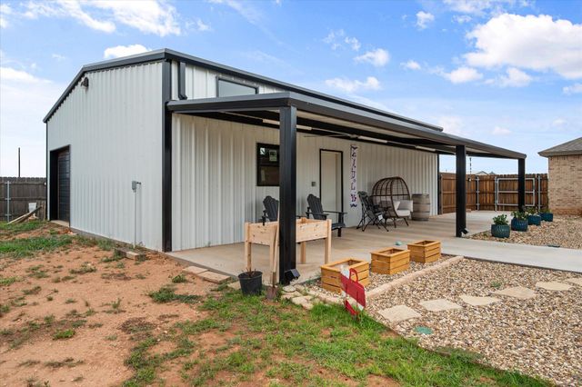 1105 Cotton Crk Road, New Home, TX 79383