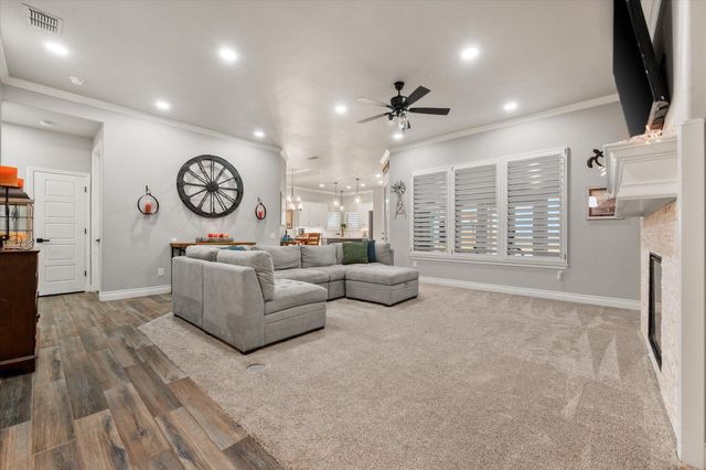 1105 Cotton Crk Road, New Home, TX 79383