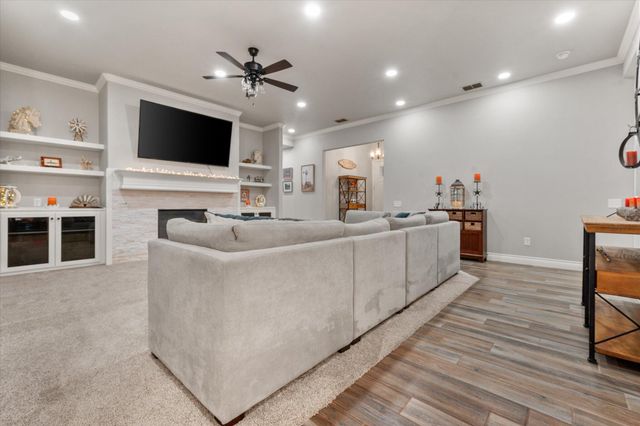 1105 Cotton Crk Road, New Home, TX 79383