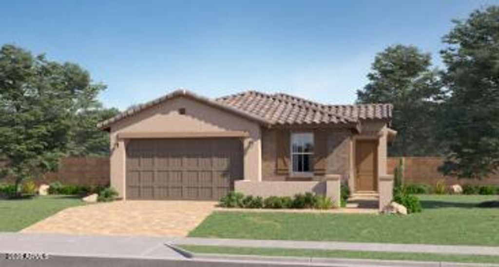 25703 N 170TH Lane, Surprise, AZ 85387 — exterior