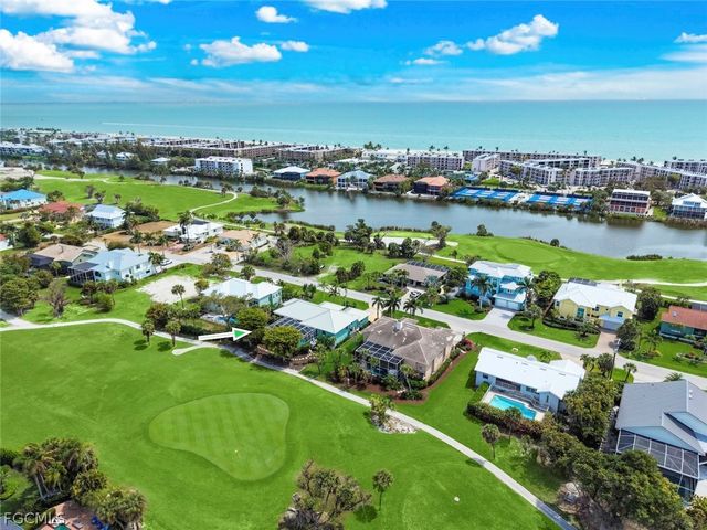 1238 Par View DR, Sanibel, FL 33957