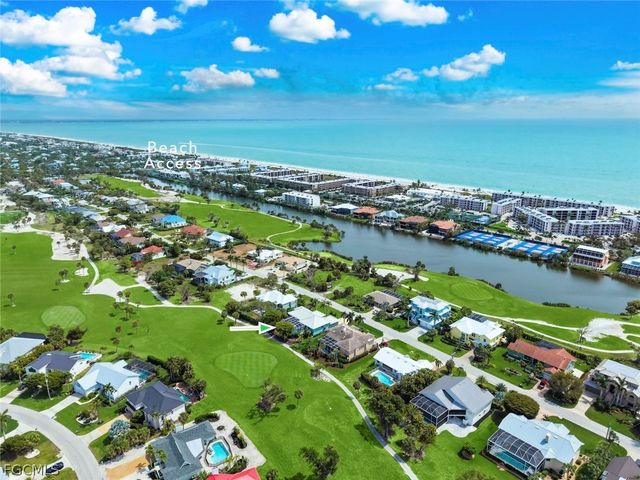 1238 Par View DR, Sanibel, FL 33957