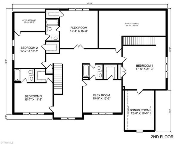 7203 Henson Farm Way, Summerfield, NC 27358