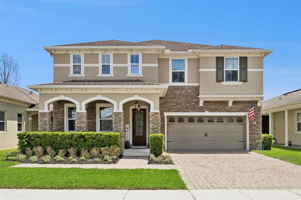 2331 AVELLINO AVENUE, St Cloud, FL 34771