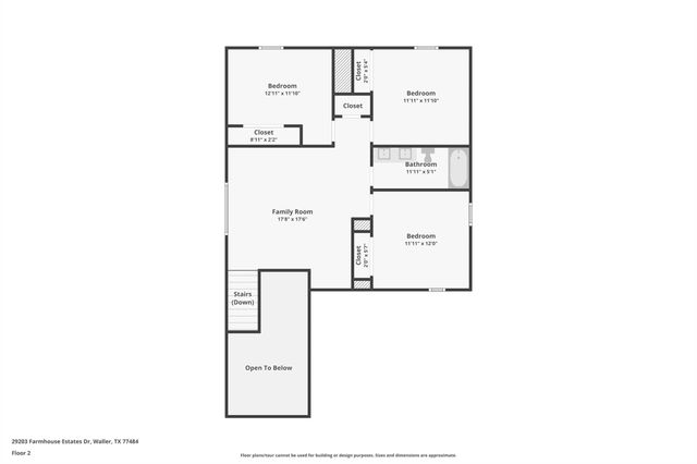 22642 Ellis Way Lane, New Caney, TX 77357