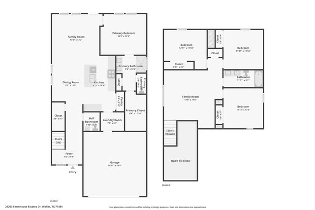 22642 Ellis Way Lane, New Caney, TX 77357