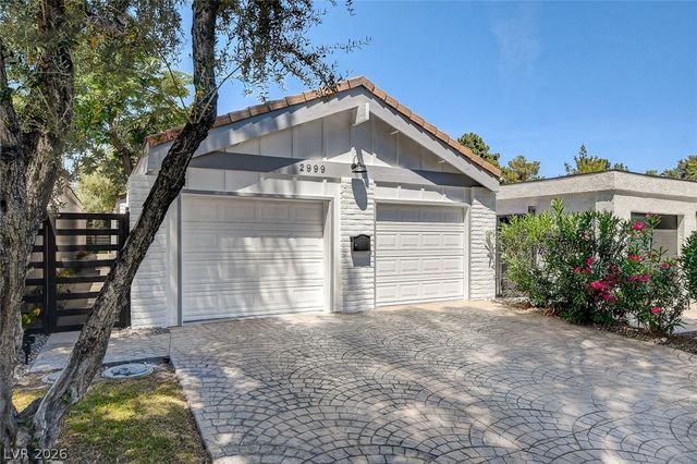 2999 Bel Air Drive, Las Vegas, NV 89109