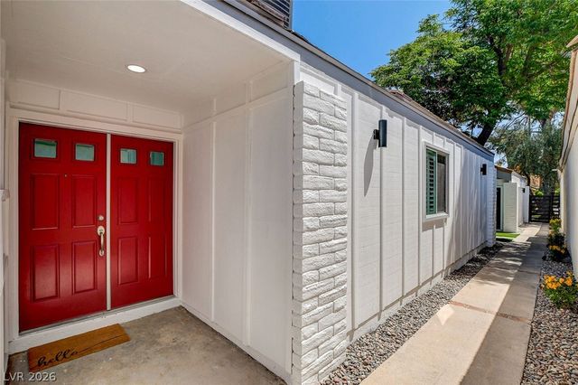 2999 Bel Air Drive, Las Vegas, NV 89109