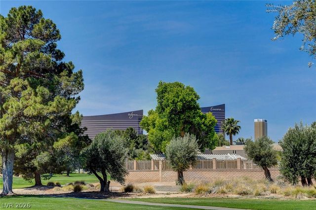 2999 Bel Air Drive, Las Vegas, NV 89109