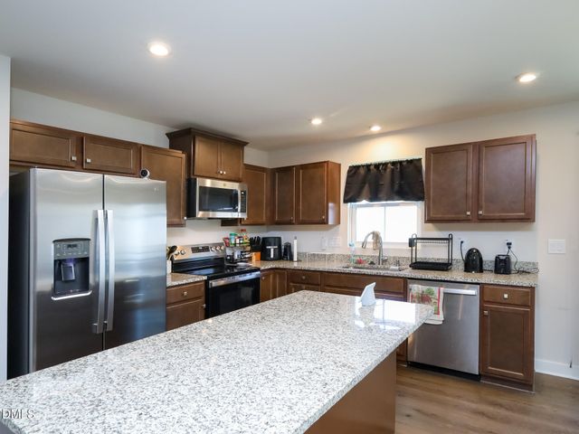 601 Holly Bluff Street, Wendell, NC 27591