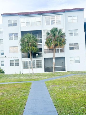 2860 Somerset Drive 400K, Lauderdale Lakes, FL 33311