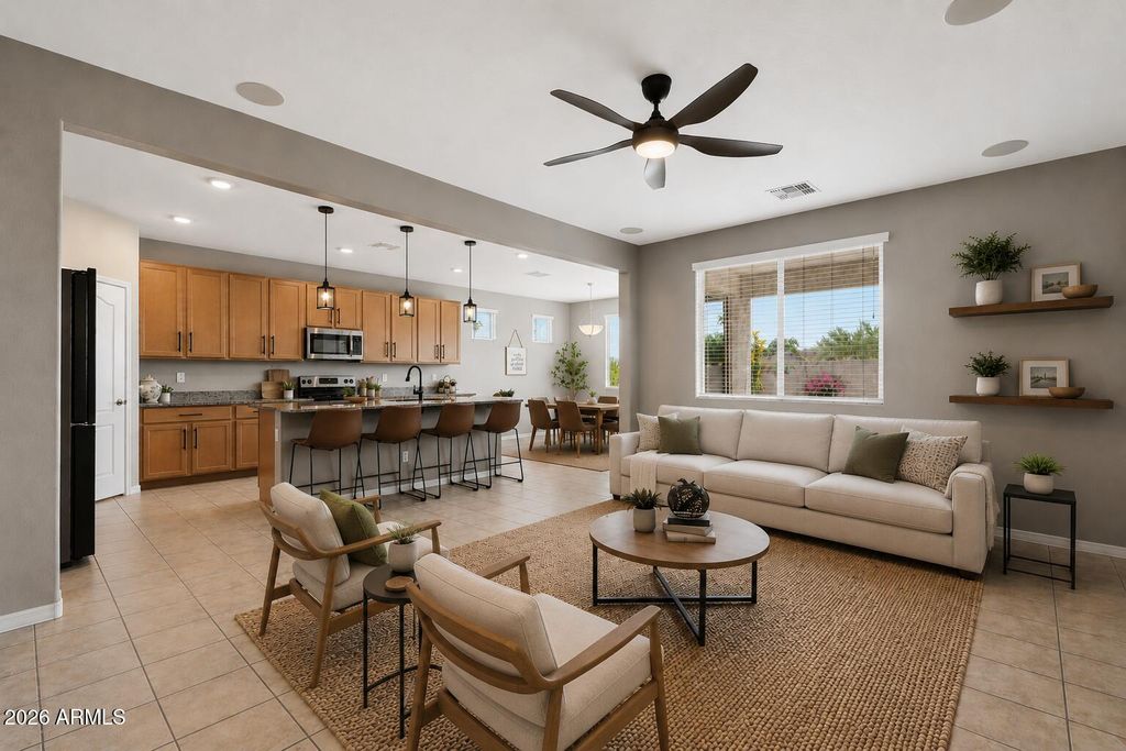 19955 W HEATHERBRAE Drive, Litchfield Park, AZ 85340 — photo 3