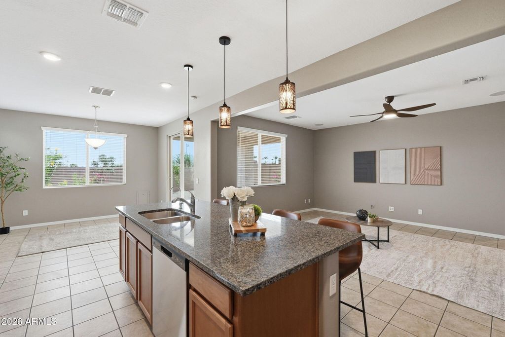 19955 W HEATHERBRAE Drive, Litchfield Park, AZ 85340 — photo 4