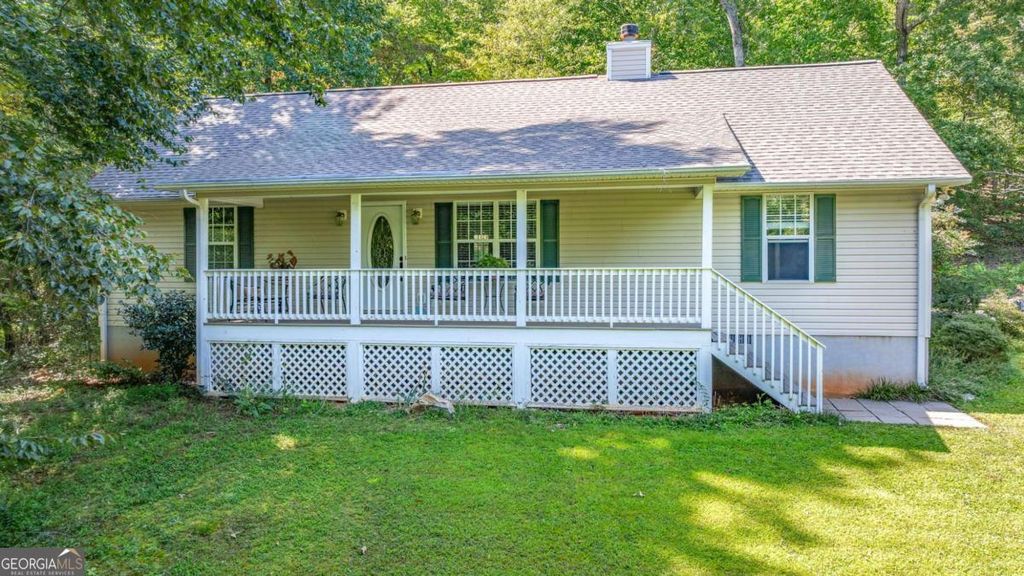 11 Lake Trail, Dahlonega, GA 30533