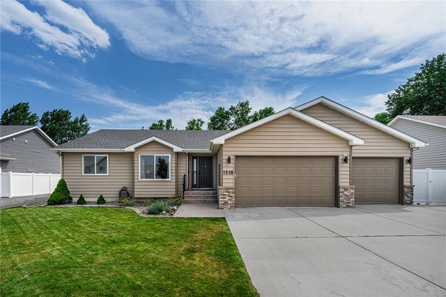 1518 Anchor Avenue, Billings, MT 59105
