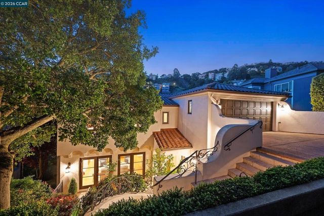 21 Live Oak Rd, Berkeley, CA 94705