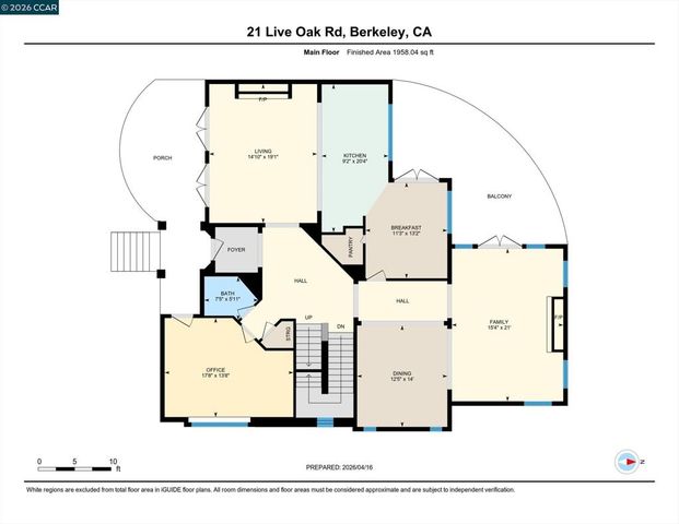 21 Live Oak Rd, Berkeley, CA 94705