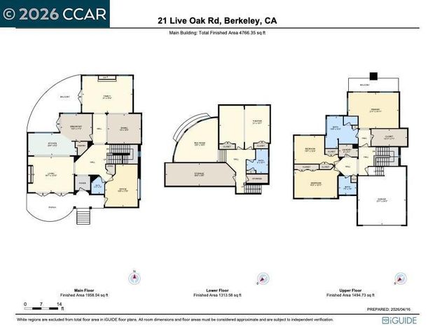 21 Live Oak Rd, Berkeley, CA 94705