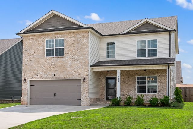 1429 Kingbird Dr, Clarksville, TN 37040