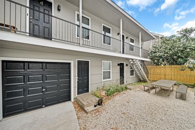 1953 Dryden Street 4, Houston, TX 77030