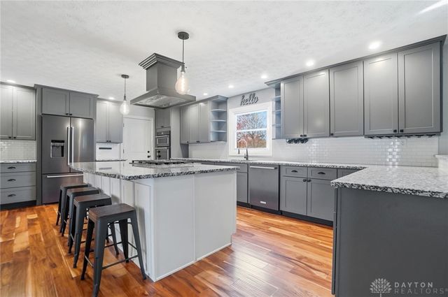 5107 Twitchell Road, Moorefield Twp, OH 45502