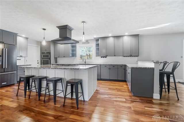 5107 Twitchell Road, Moorefield Twp, OH 45502