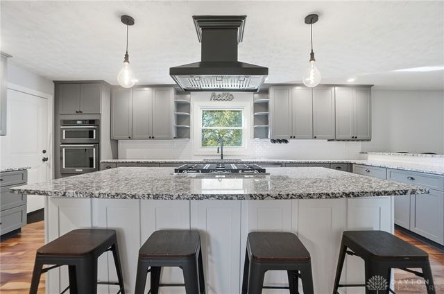 5107 Twitchell Road, Moorefield Twp, OH 45502