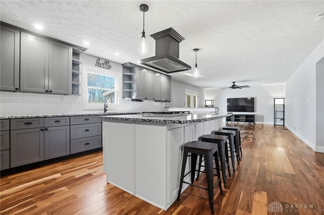 5107 Twitchell Road, Moorefield Twp, OH 45502