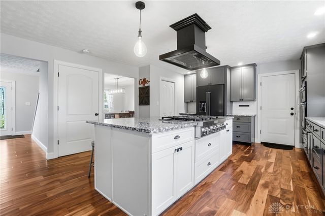 5107 Twitchell Road, Moorefield Twp, OH 45502