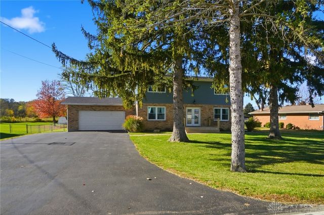 5107 Twitchell Road, Moorefield Twp, OH 45502