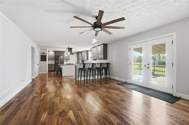 5107 Twitchell Road, Moorefield Twp, OH 45502