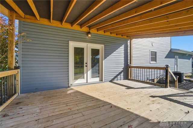 5107 Twitchell Road, Moorefield Twp, OH 45502