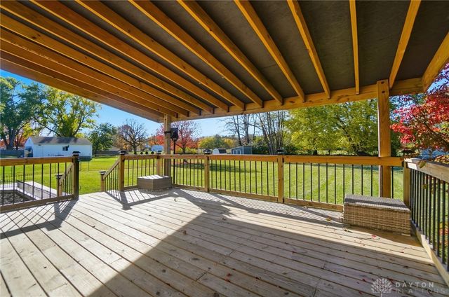 5107 Twitchell Road, Moorefield Twp, OH 45502