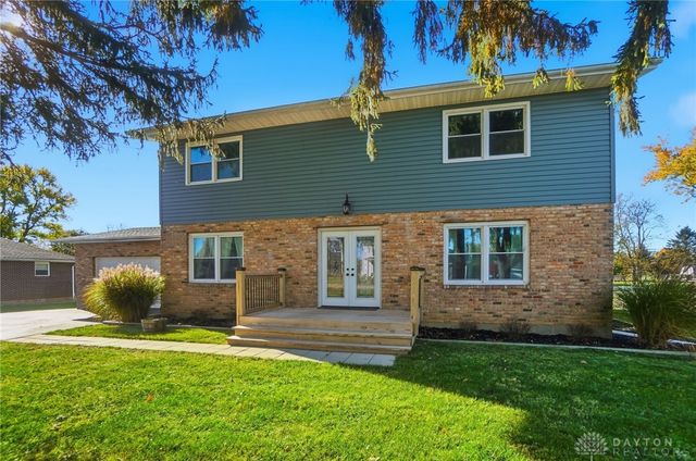 5107 Twitchell Road, Moorefield Twp, OH 45502