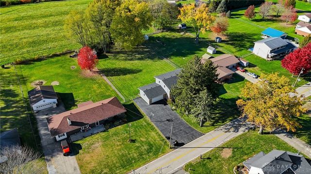 5107 Twitchell Road, Moorefield Twp, OH 45502