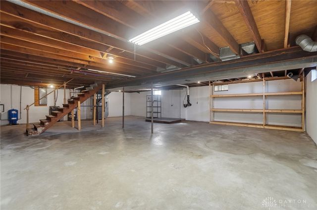 5107 Twitchell Road, Moorefield Twp, OH 45502