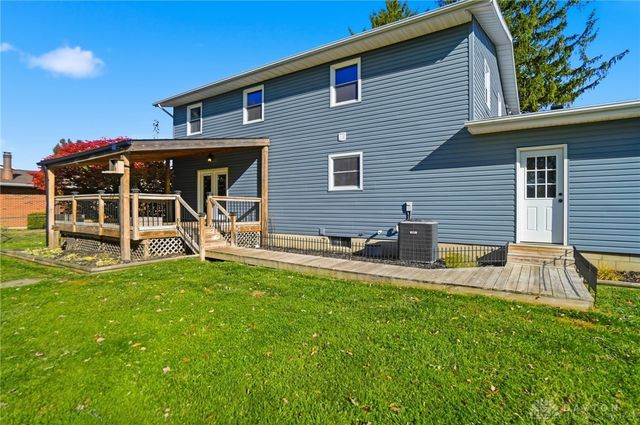 5107 Twitchell Road, Moorefield Twp, OH 45502