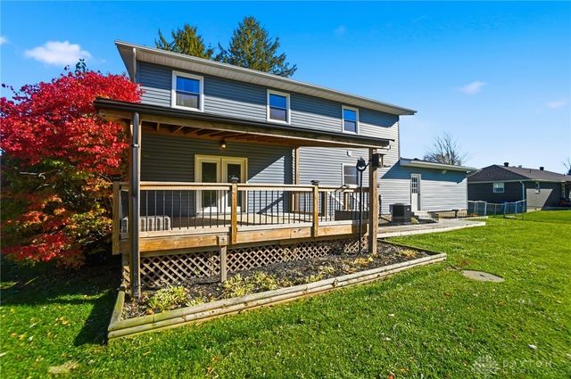 5107 Twitchell Road, Moorefield Twp, OH 45502