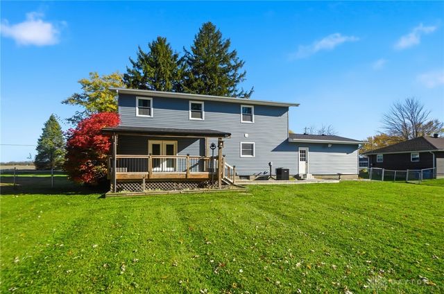 5107 Twitchell Road, Moorefield Twp, OH 45502