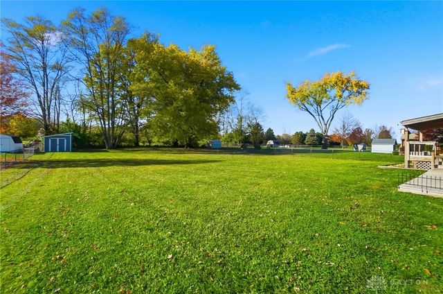 5107 Twitchell Road, Moorefield Twp, OH 45502