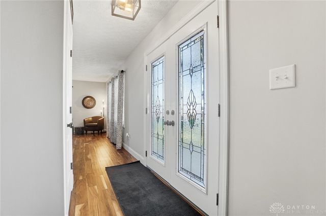 5107 Twitchell Road, Moorefield Twp, OH 45502