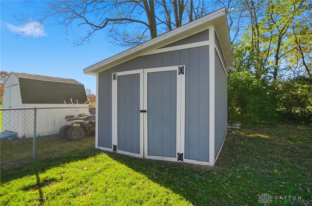 5107 Twitchell Road, Moorefield Twp, OH 45502