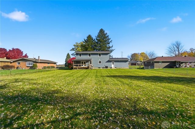 5107 Twitchell Road, Moorefield Twp, OH 45502