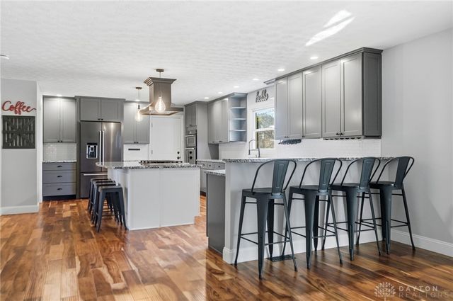 5107 Twitchell Road, Moorefield Twp, OH 45502